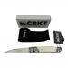 CRKT CR-0144 Paslanmaz Çelik Çakı | Dayanıklı ve Şık Tasarım